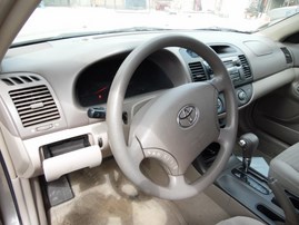 2005 TOYOTA CAMRY LE BEIGE 3.0L AT Z18253